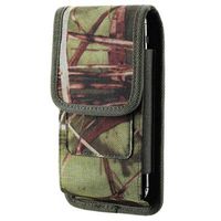 Samsung Galaxy Z Fold3 5G/Fold4 Verticale Holster Case - Camouflage - thumbnail