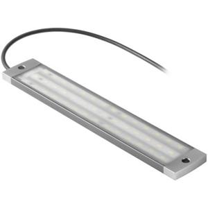 Weidmüller WIL-STANDARD-10-SCREW-SW-WHI Schakelkastlamp Wit 8.5 W 711 lm 40 ° 24 V/DC (l x b x h) 40 x 240 x 8 mm 1 stuk(s)