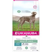 Eukanuba Daily Care Sensitive Joints hondenvoer 2 x 12 kg - thumbnail