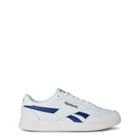 Reebok Unisex Court Advance Sneaker, Schoeisel Wit Krijt Klassiek Kobalt, 41 EU