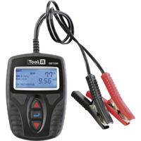 Toolit DBT300 Accutester, Systeemanalyse-apparaat 12 V Laadcontrole, Accutest 227 mm x 120 mm x 79 mm