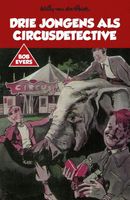 Drie jongens als circusdetective - Willy van der Heide - ebook - thumbnail