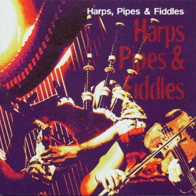 Harps, Pipes & Fiddles - CD (0096045008224)