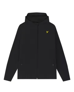 Lyle and Scott Zip Through Hooded zomerjas jongens