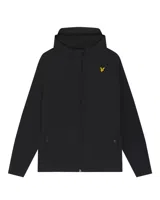 Lyle and Scott Zip Through Hooded zomerjas jongens - thumbnail