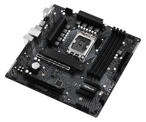 Asrock B760M PG Lightning/D4 Intel B760 LGA 1700 micro ATX