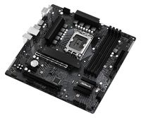 Asrock B760M PG Lightning/D4 Intel B760 LGA 1700 micro ATX - thumbnail