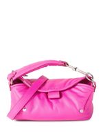 Off-White petit sac porté épaule San Diego - Rose - thumbnail