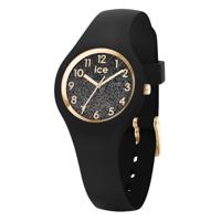 Ice-Glitter Extra Small Black Gold met Cijfers