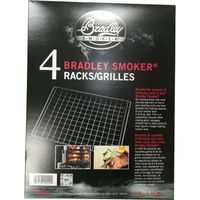 Smoker Extra Racks Inlegrooster