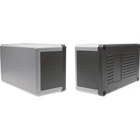 Strapubox KG300 ABS universele behuizing grijs 160 x 90 x 65 1 stuk