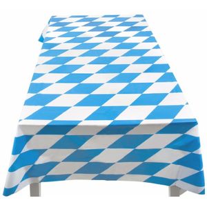 Bierfeest Oktoberfest tafelkleed 130 x 180 cm   -