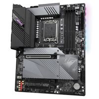 Gigabyte AORUS B760 MASTER Moederbord Socket Intel 1700 Vormfactor ATX Moederbord chipset Intel® B760 - thumbnail