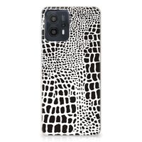 Motorola Moto G23 | G13 TPU Hoesje Slangenprint