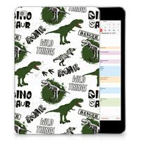 Back Case voor Apple iPad Mini 4 | Mini 5 (2019) Dinosaurus - thumbnail