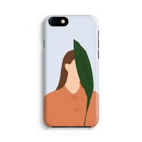 Leaf: iPhone 8 Volledig Geprint Hoesje - thumbnail