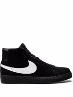 Nike baskets mi-montantes Zoom Blazer SB - Noir