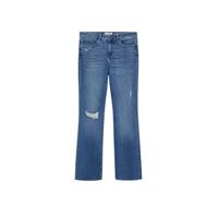 Violeta by Mango bootcut jeans blauw