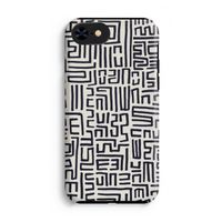 Moroccan Print: iPhone 7 Tough Case