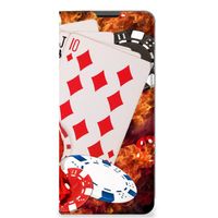 Motorola Moto G51 5G Hippe Standcase Casino - thumbnail