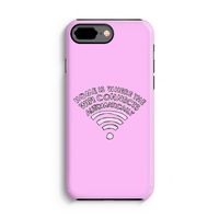 Home Is Where The Wifi Is: iPhone 8 Plus Tough Case