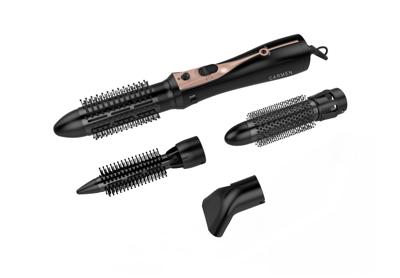 Carmen Complete Multi Styler Multistyler Warm Zwart, Roze 1000 W Carmen Complete Multi Styler Multistyler Warm Zwart, Roze 1000 W