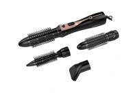 Carmen Complete Multi Styler Multistyler Warm Zwart, Roze 1000 W