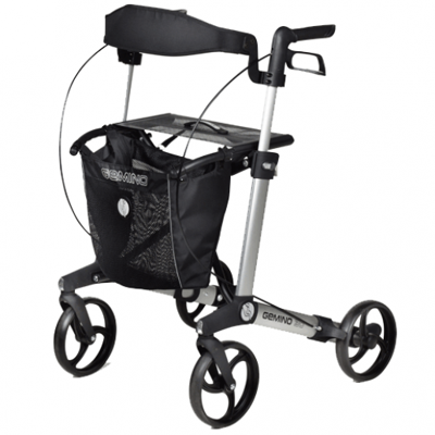 Allround rollator huren Allround rollator huren