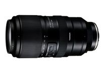 Tamron 50-400mm f/4.5-6.3 Di III Ultra-telefoto-zoomlens Zwart