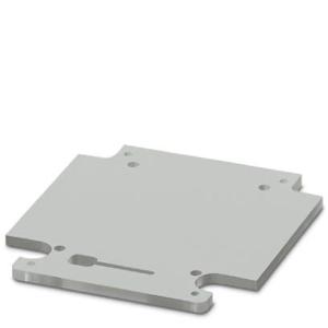 Phoenix Contact HCS-T MINI DISPLAY PLATE Bevestigingsplaat Polycarbonaat Transparant (l x b x h) 2 x 77 x 79.5 mm 1 stuk(s)