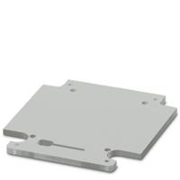 Phoenix Contact HCS-T MINI DISPLAY PLATE Bevestigingsplaat Polycarbonaat Transparant (l x b x h) 2 x 77 x 79.5 mm 1 stuk(s) - thumbnail