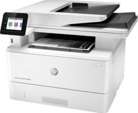 HP LaserJet Pro MFP M428fdn, Printen, kopiëren, scannen, fax, e-mail, Scannen naar e-mail; Dubbelzijdig scannen
