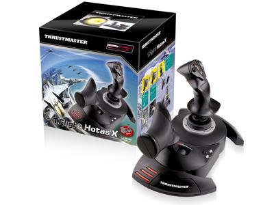 Thrustmaster T.Flight HOTAS X - PS3/PC