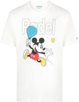 MC2 Saint Barth x Disney t-shirt en coton - Blanc - thumbnail