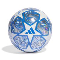 adidas Champions League Training Voetbal Maat 5 Wit Blauw Zilver