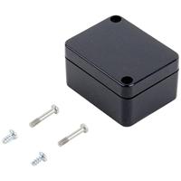 TRU Components KST 206 03206000.H Universele behuizing 65 x 50 x 35 ABS leigrijs 1 st.