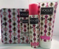 Vogue Girl Geschenkset - Lovebirds Douchegel + Deospray