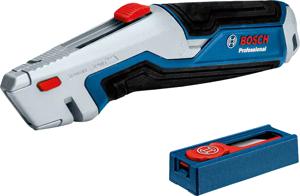 Bosch 1 600 A02 7M5 stanleymes Blauw Scheermes