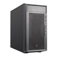 Silverstone FARA 311 - FARA 311 Compacte Micro-ATX-behuizing met geweldige functies en functies, SST-FA311-B