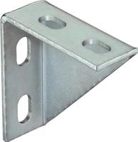 Fischer 63559 hoekconsole WK 100/100