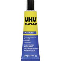 UHU ALLPLAST Kunststoflijm 48410 30 g - thumbnail