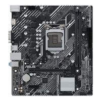 ASUS PRIME H510M-K Intel H510 LGA 1200 micro ATX - thumbnail