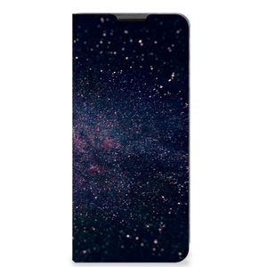 Motorola Moto G51 5G Stand Case Stars