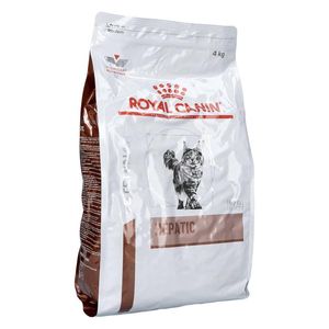 Royal Canin Vdiet Feline Hepatic 4kg