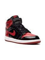 Jordan Kids baskets montantes Air Jordan 1 Retro OG - Noir