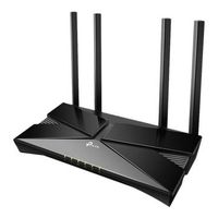 TP-Link Archer AX10 Draadloze Router Desktop - thumbnail