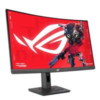 ASUS ROG Strix XG27WCMS USB Type-C Gaming Monitor – 27-inch 2560x1440, Curved, 280Hz (Overclock), 1ms (GTG), Extreme Low Motion Blur Sync, USB Type-C, FreeSync Premium, tripod socket, HDR