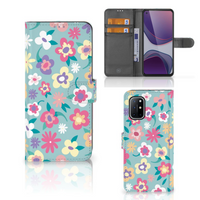 OnePlus 8T Hoesje Flower Power