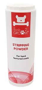 Tools-2-groom Stripping powder hard strooibus