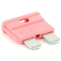 TRU COMPONENTS 8551276 Standaard steekzekering (auto) 4 A Roze 1 stuk(s) - thumbnail